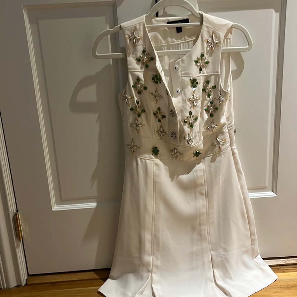 Banana republic 2p dress